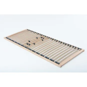 Set 2 somiere cu lamele pentru pat Gazzda Fawn, 90 x 200 cm imagine