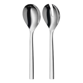 Set 2 tacamuri pentru salata din inox WMF Nuova, lungime 25 cm imagine