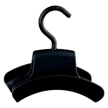 Set 3 organizatoare de dulap din plastic pentru genti Herkules - Wenko imagine