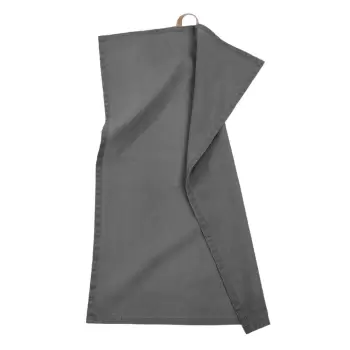 Set 3 prosoape de bucatarie Tiseco Home Studio, 50 x 70 cm, gri imagine