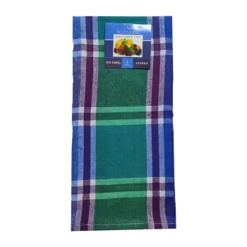 Set 3 prosoape de bumbac 70x50 cm - JAHU collections imagine