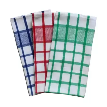 Set 3 prosoape de bumbac 70x50 cm - JAHU collections imagine