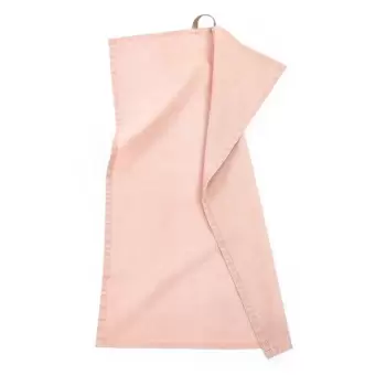 Set 3 prosoape din bumbac pentru bucatarie Tiseco Home Studio, 70 x 50 cm, roz imagine