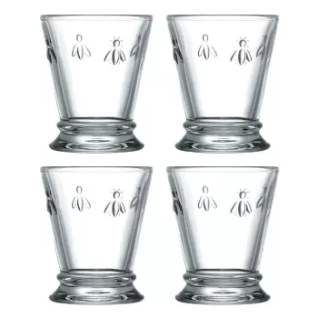 Set 4 pahare La Rochere Abeille Caresso imagine