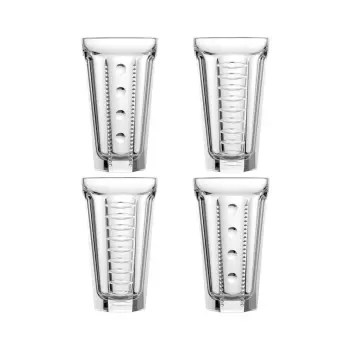 Set 4 pahare pentru bauturi La Rochere Saga, 340 ml imagine