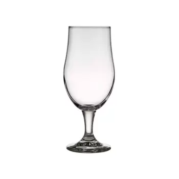 Set 4 pahare pentru bere Lyngby Glas Juvel, 490 ml imagine