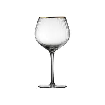 Set 4 pahare pentru gin & tonic Lyngby Glas Palermo, 650 ml imagine