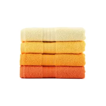 Set 4 prosoape Foutastic Daisy, 50 x 90 cm imagine