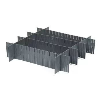 Set 6 organizatoare pentru sertar Compactor Duro imagine