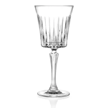 Set 6 pahare pentru vin spumant RCR Cristalleria Italiana Bice imagine