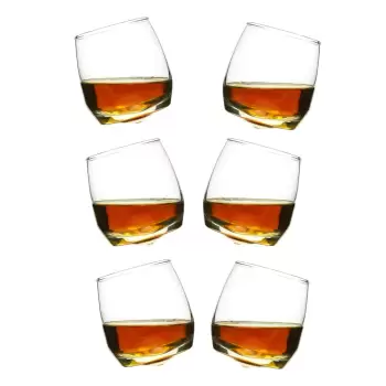 Set 6 pahare pentru whisky Sagaform, 200 ml imagine