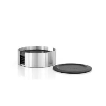 Set 6 suporturi pentru pahare Blomus Lareto imagine