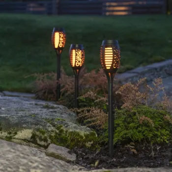  Decoratiuni luminoase imagine