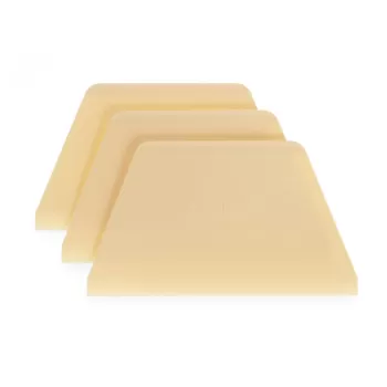 Set de 3 raclete pentru aluat Hendi imagine