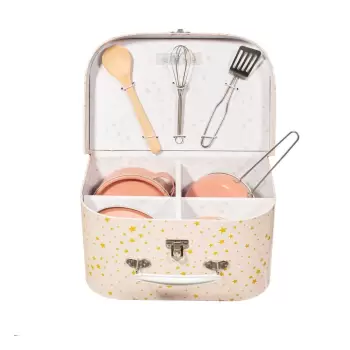 Set de bucatarie jucarie Sass & Belle Scattered Stars imagine