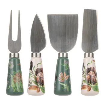 Set de cutite din otel inoxidabil 4 buc. Leura - Ladelle imagine