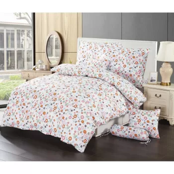 Set de lenjerie de pat cu 8 piese Lily - JAHU collections imagine