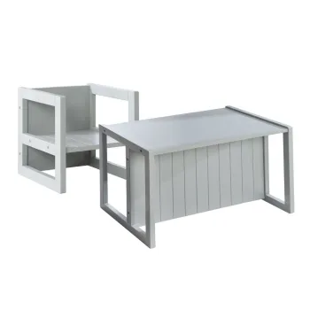 Set de mobila pentru copii 2 buc. - Roba imagine