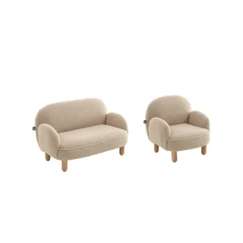 Set de mobila pentru copii 2 buc. Rocky - Vipack imagine