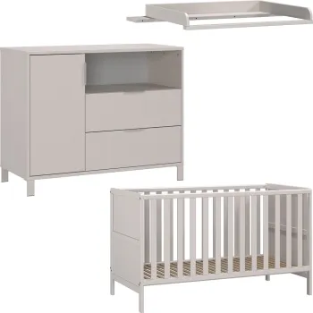 Set de mobila pentru copii 3 buc. Alkmaar - Germania imagine