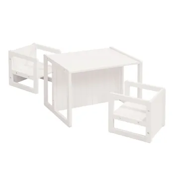 Set de mobila pentru copii 3 buc. - Roba imagine