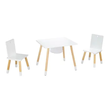 Set de mobila pentru copii 3 buc. - Roba imagine