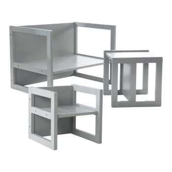 Set de mobila pentru copii 3 buc. - Roba imagine