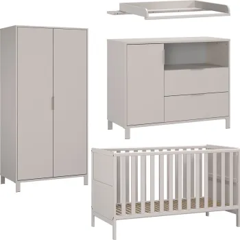 Set de mobila pentru copii 4 buc. Alkmaar - Germania imagine