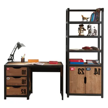 Set de mobila pentru copii ALEX - Vipack imagine