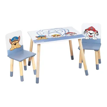Set de mobila pentru copii Paw Patrol - Roba imagine