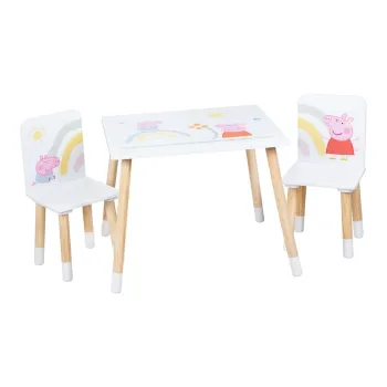 Set de mobila pentru copii Peppa Pig - Roba imagine
