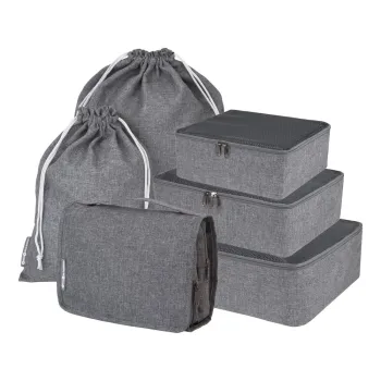 Set de organizatoare pentru calatorie Travel Collection - Bigso imagine