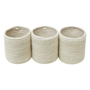 Set de organizatoare pentru patut 32 cm Bobby Vanilla - Lorena Canals imagine