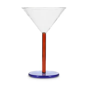 Set de pahare 2 buc. de cocktail 230 ml Bobbie - ONA imagine