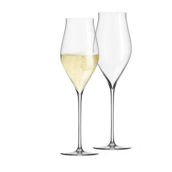 Set de pahare 2 buc. de E(TM)ampanie 380 ml Notes aEURHolmegaard imagine