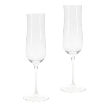 Set de pahare 2 buc. de sampanie 200 ml - Rex London imagine