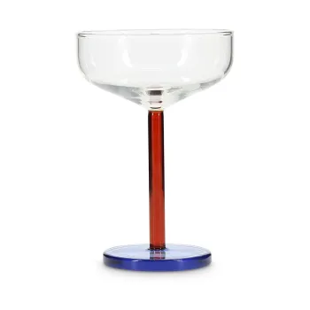 Set de pahare 2 buc. de sampanie 210 ml Bobbie - ONA imagine