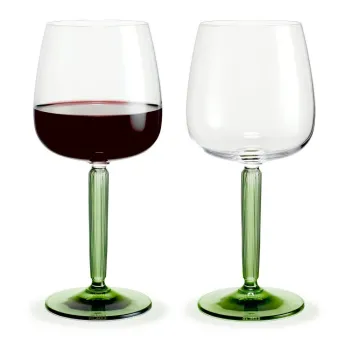 Set de pahare 2 buc. de vin 490 ml HammershA,i aEURKA?hler Design imagine