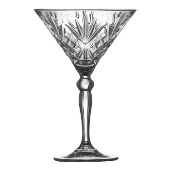 Set de pahare 4 buc. de cocktail 210 ml Melodia - Lyngby Glas imagine