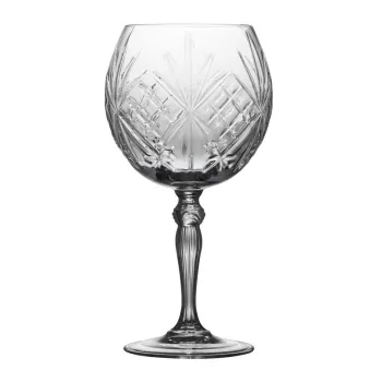 Set de pahare 4 buc. de gin 650 ml Melodia - Lyngby Glas imagine