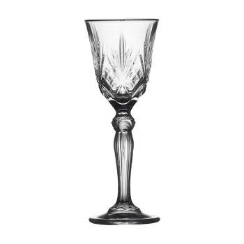 Set de pahare 4 buc. de lichior 50 ml Melodia - Lyngby Glas imagine