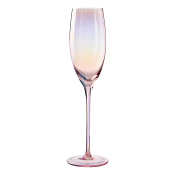 Set de pahare 4 buc. de sampanie 250 ml Frosted - Premier Housewares imagine