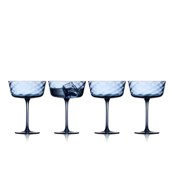 Set de pahare 4 buc. de sampanie 300 ml Vienna - Lyngby Glas imagine