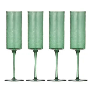 Set de pahare 4 buc. de sampanie 310 ml Flynn - Ladelle imagine