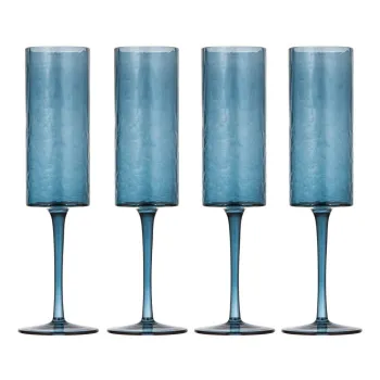 Set de pahare 4 buc. de sampanie 310 ml Flynn - Ladelle imagine