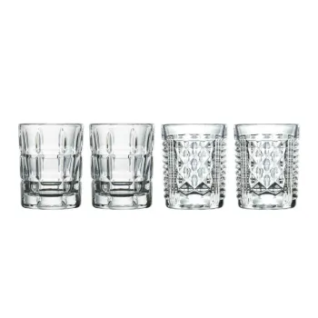 Set de pahare 4 buc. de shoturi 40 ml Mix - La Rochere imagine