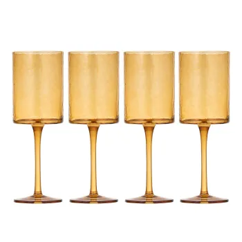 Set de pahare 4 buc. de vin 380 ml Flynn - Ladelle imagine