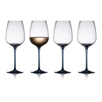 Set de pahare 4 buc. de vin 500 ml Vienna - Lyngby Glas imagine