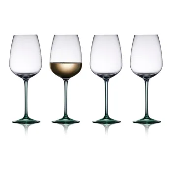 Set de pahare 4 buc. de vin 500 ml Vienna - Lyngby Glas imagine