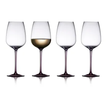 Set de pahare 4 buc. de vin 500 ml Vienna - Lyngby Glas imagine